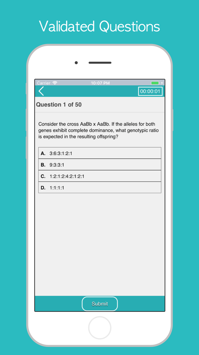 Biotechnology Prep 2018