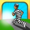 Help the Prisoner to escape in a jungle and make your time fantastic with one of the best fun busting endless running game of the year