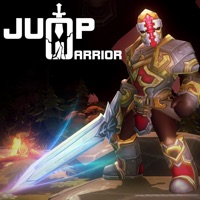 タップの戦士: ジャンプ攻撃(Tap Tap Warriors: Nonstop Jump RPG)