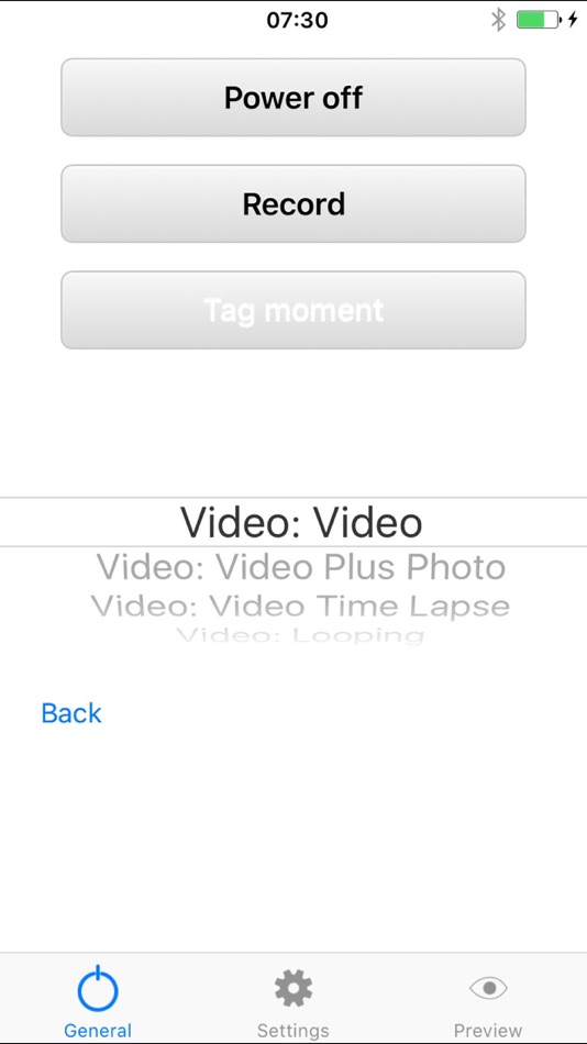 Camera Control for GoPro Hero - 3.05 - (iOS)