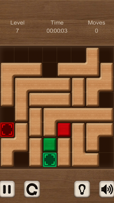 Unblock The Field Puzzle screenshot1