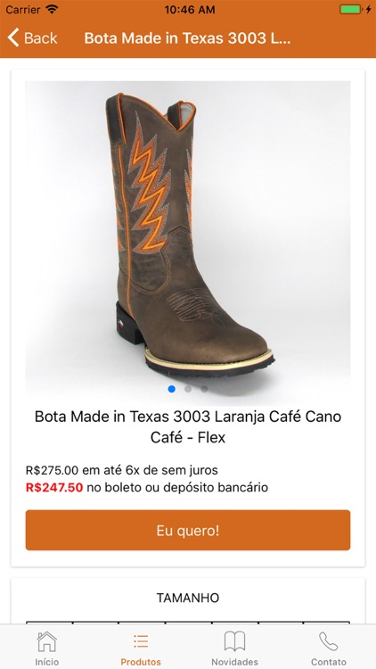 Campolina screenshot-5