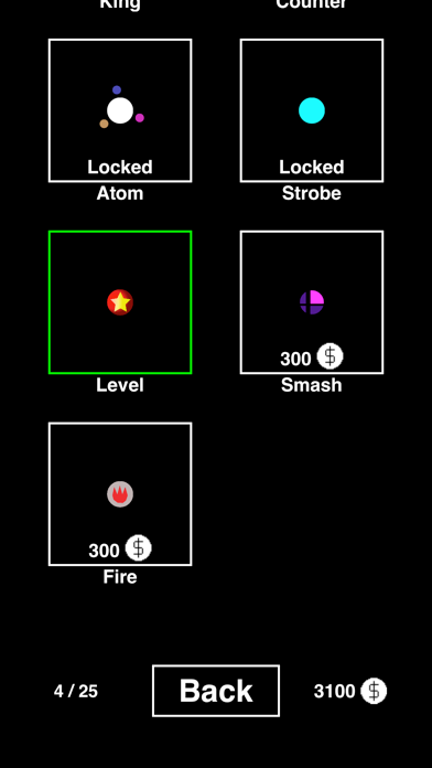 Screenshot #3 pour Slingy Ball