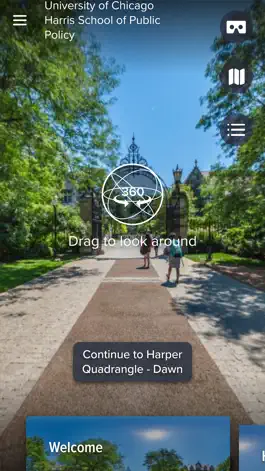 Game screenshot U of Chicago Experience apk