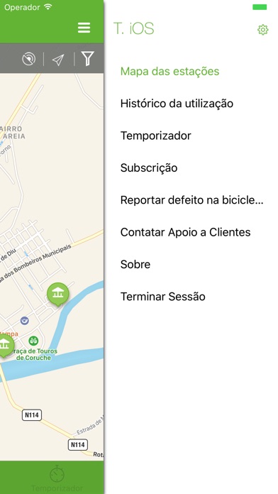 Campinas Coruche screenshot 4