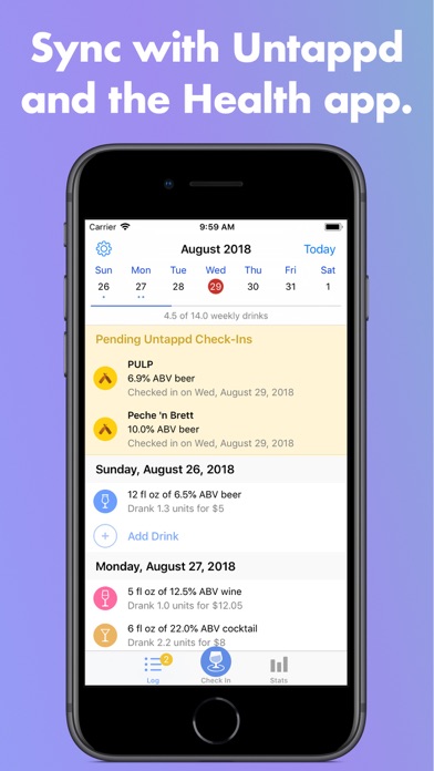 Screenshot #2 pour Good Spirits