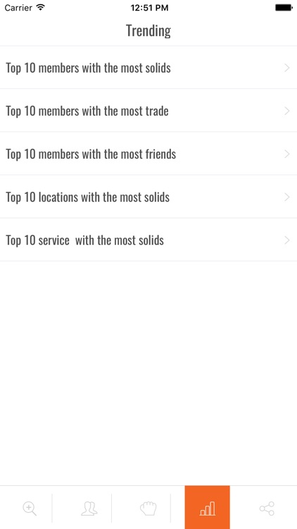 Solid App screenshot-3