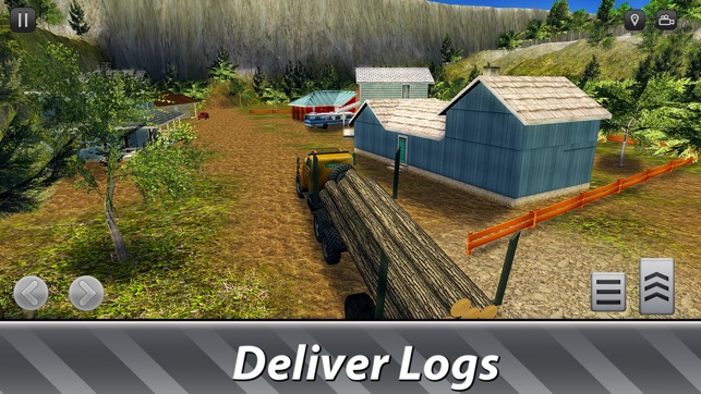 Sawmill Driving Simulator(圖4)-速報App