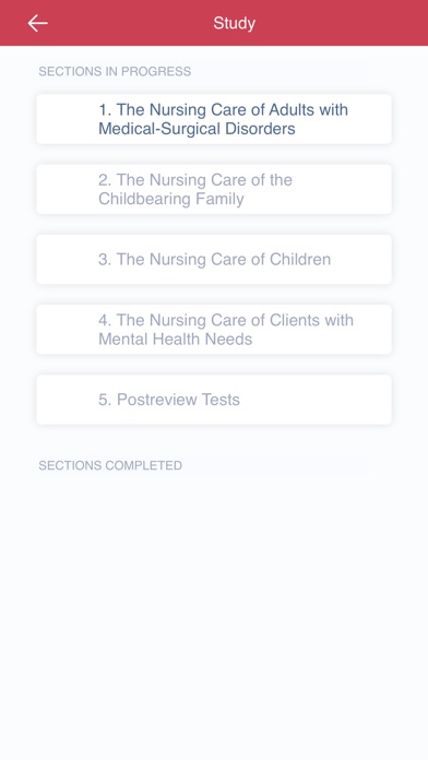 Lippincott Review for NCLEX-PN screenshot 4