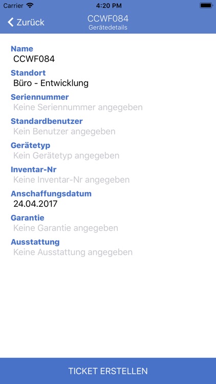 DIGAS Ticket screenshot-9