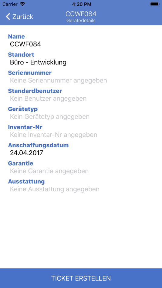#10. DIGAS Ticket (iOS) By: Comlab Computer GmbH