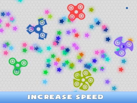 Spinning.io Fidget Spinner Warのおすすめ画像3