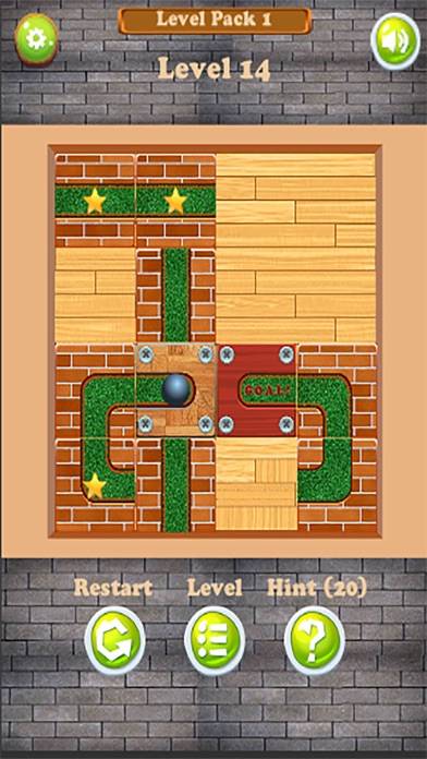 UNBLOCK THE BALL ROLLING HOLE 1.0 IOS GAME GIẢI TRÍ UNBLOCK THE BALL ROLLING HOLE 1.0 IOS
