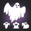 Ghost halloween emoji