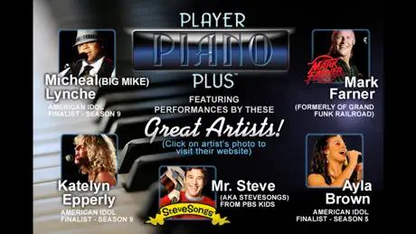 Player Piano Plus