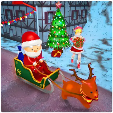 Santa Claus Merry Christmas Cheats