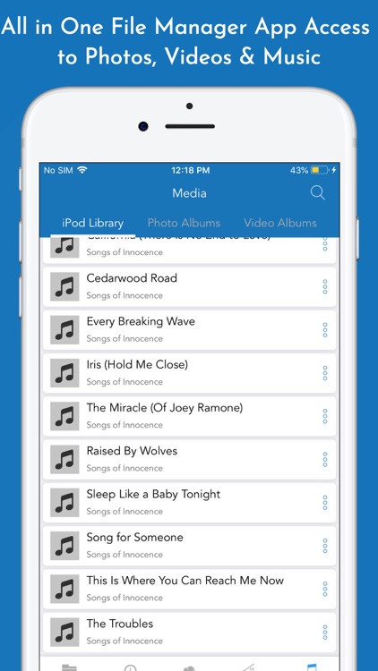 File Manager PRO - Documents screenshot-8