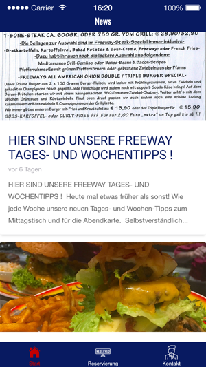 Freeway Restaurant(圖2)-速報App