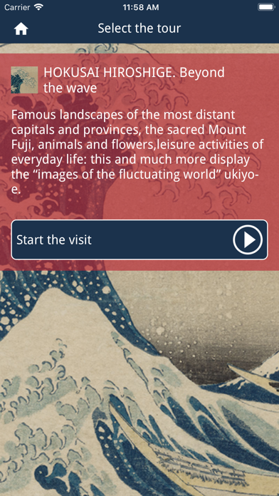 Hokusai Hiroshige Oltre l’Onda screenshot 2