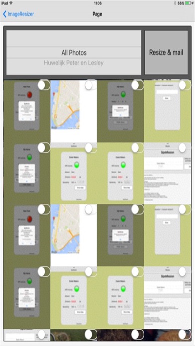 ResizeAndEmail screenshot 2