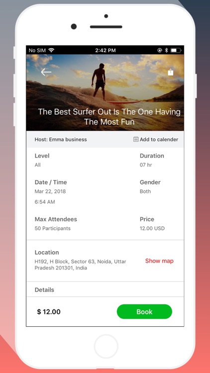 YICU Find activities near you