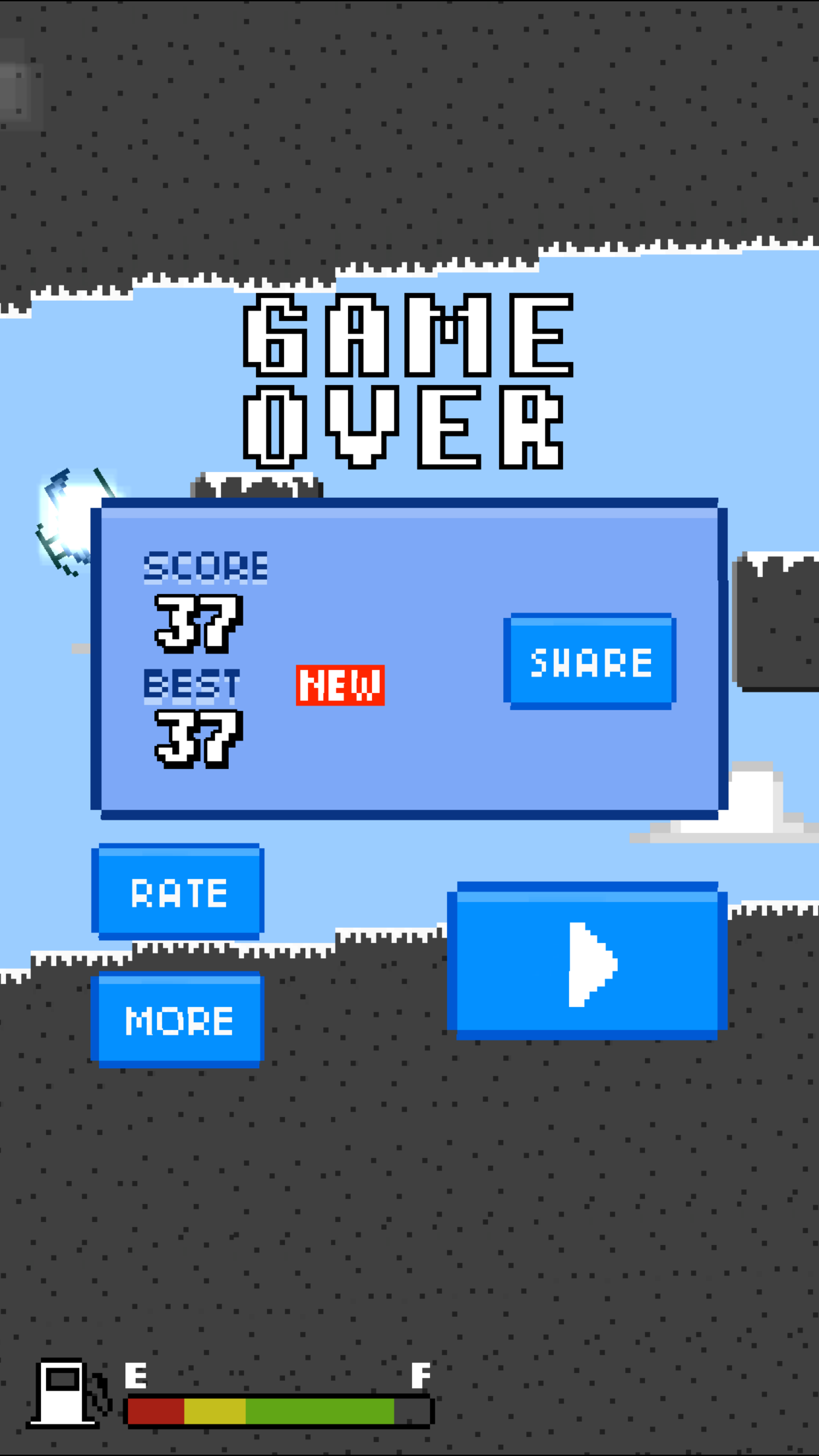 Super Cave Copter