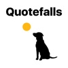 Quotefalls Round - iPhoneアプリ