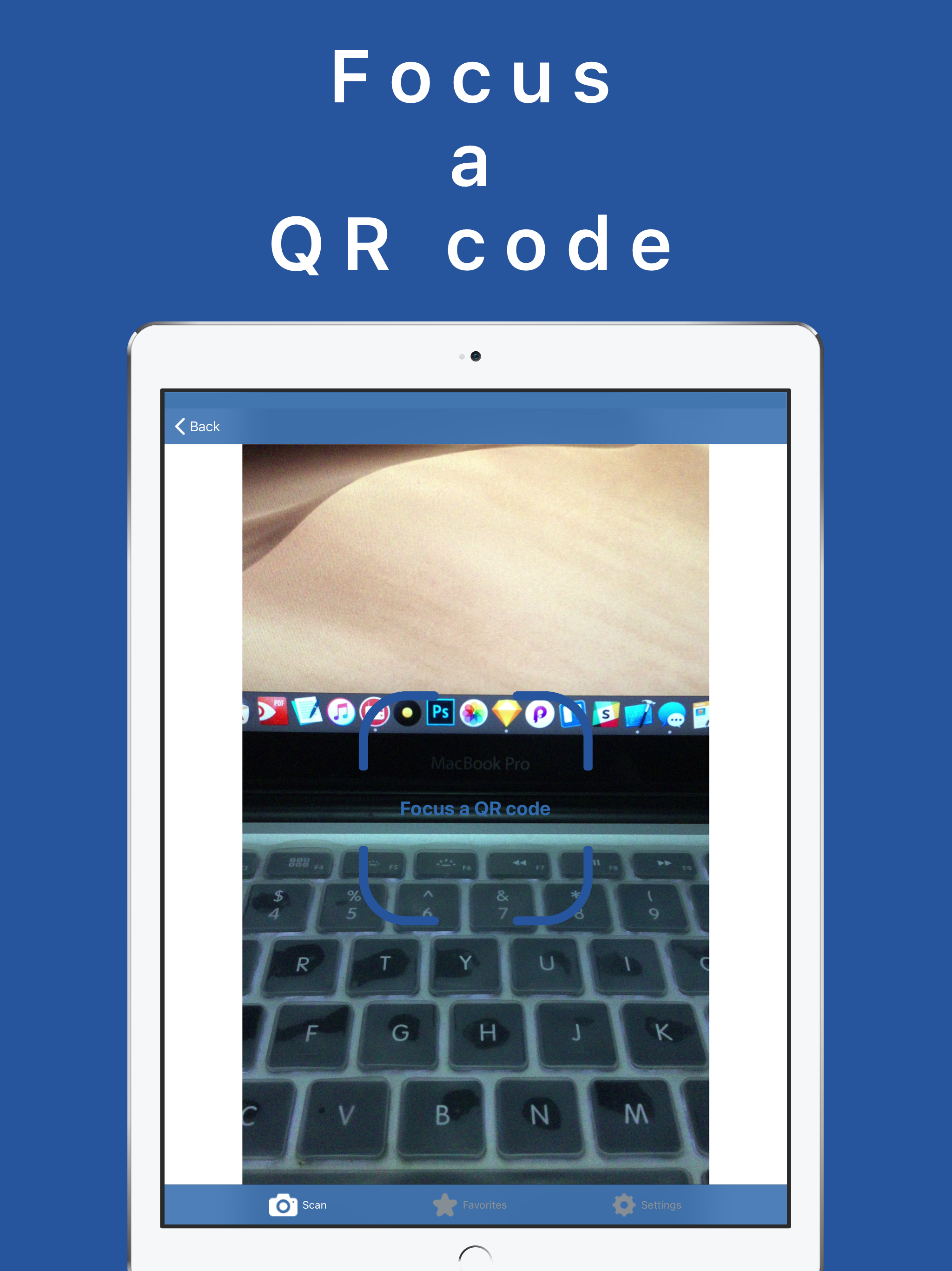 Scanner QR screenshot 4