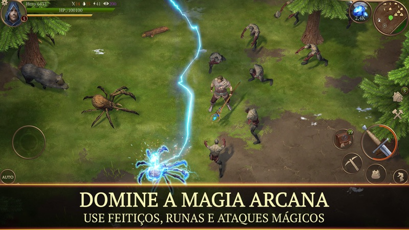 Stormfall: Saga of Survival screenshot 7