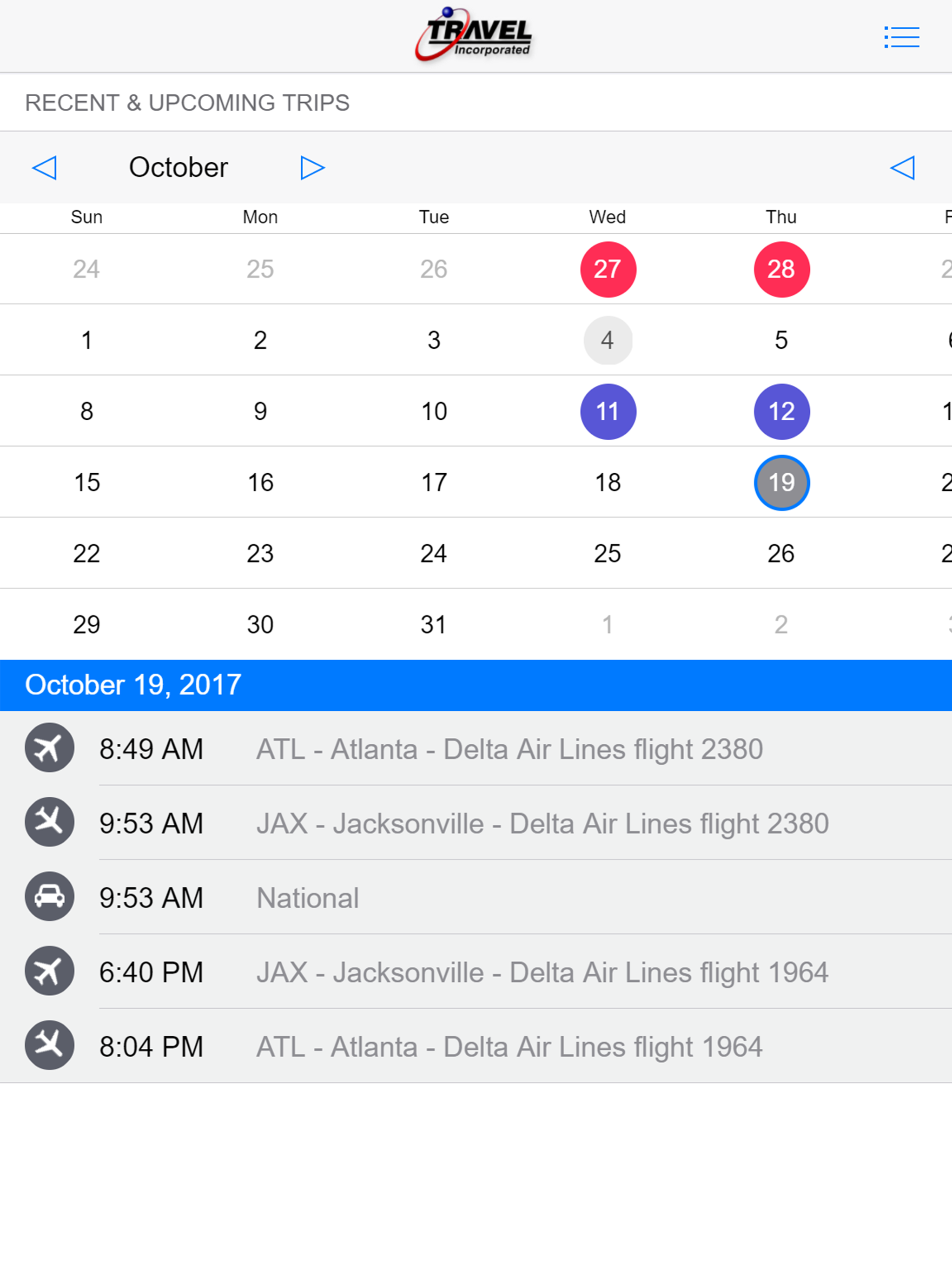 TI Mobile screenshot 3