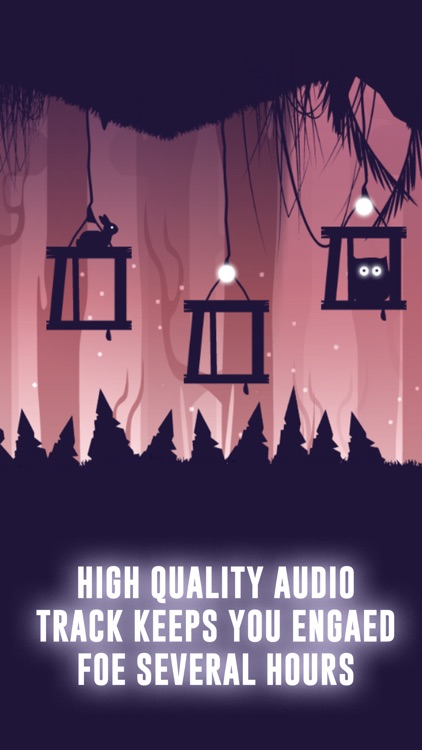 Bunny Trapped In Badland screenshot-4
