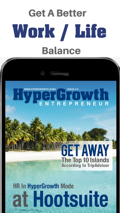 HyperGrowth Entrepren... screenshot1