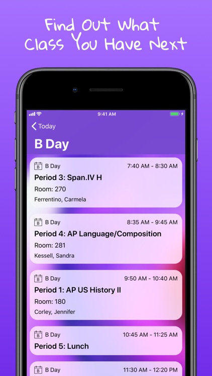 Assigned! screenshot-3