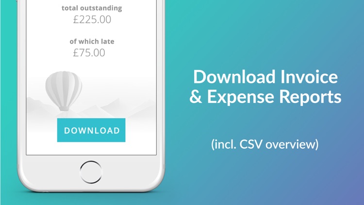 Invoice & Expense with Albert screenshot-4