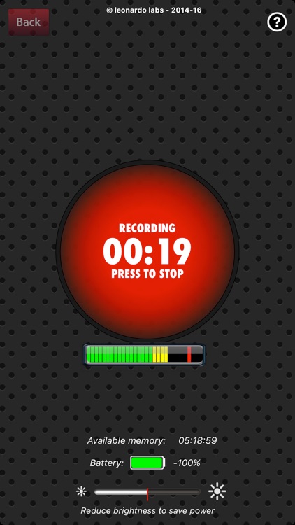 Qwaz Audio Lite screenshot-4