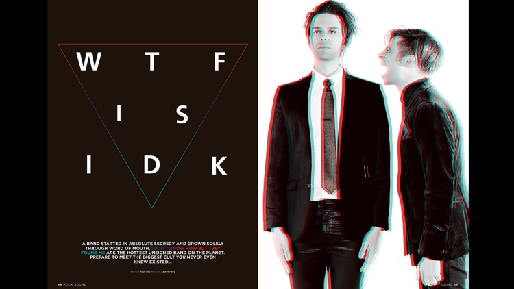 Rock Sound Magazine
