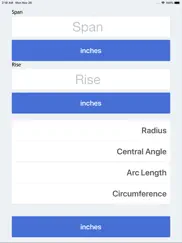 radius calculator ipad images 2