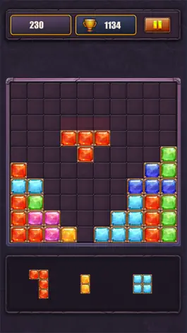 Game screenshot Jewel Duluxe-Block Puzzle mod apk