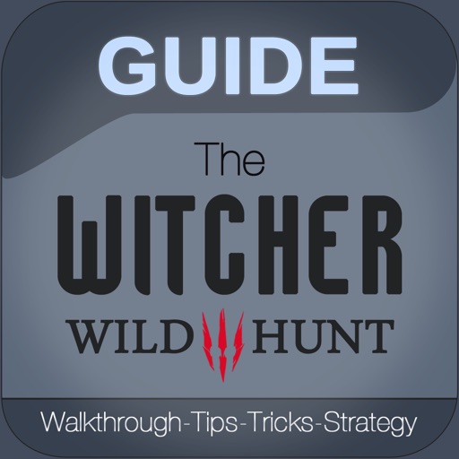 Guide The witcher 3 wild hunt icon