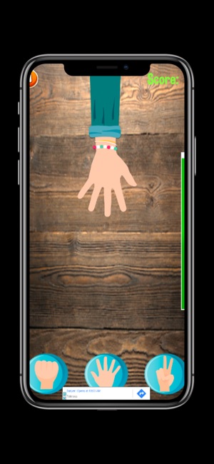 Rock, Paper, Scissors Game RPS(圖2)-速報App