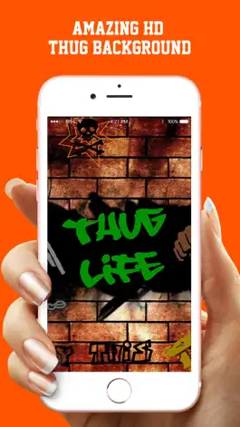 Game screenshot Thug Life Wallapers collection mod apk