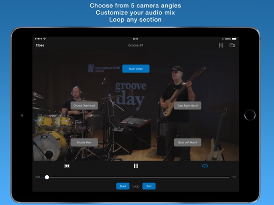 Screenshot #6 pour GrooveADay