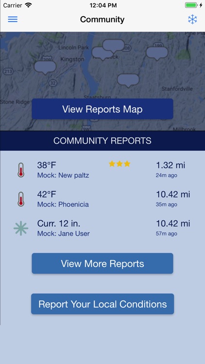 Hudson Valley Weather screenshot-3