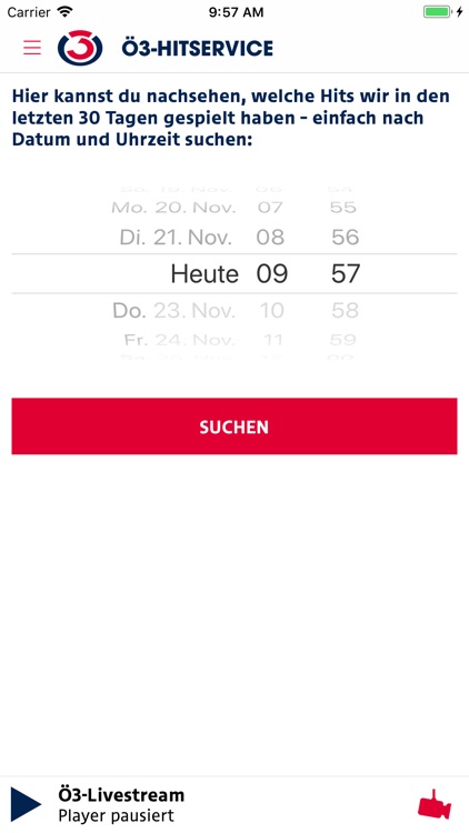 Hitradio Ö3 screenshot-4