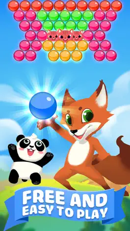 Game screenshot Bubble Go - POP Bubble Shooter hack