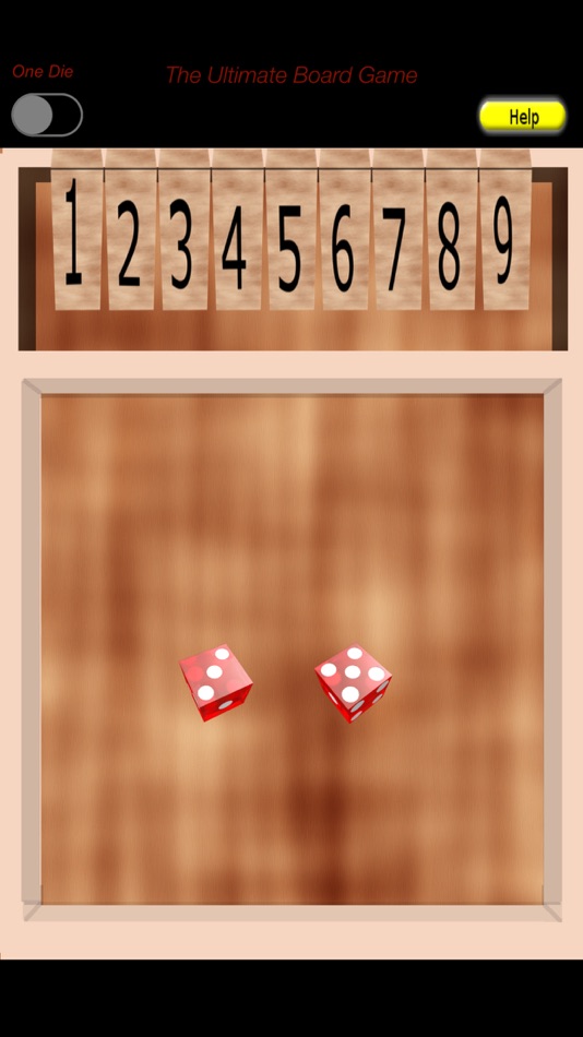 #2. Number Block Down (iOS) 由: Christian Lopez