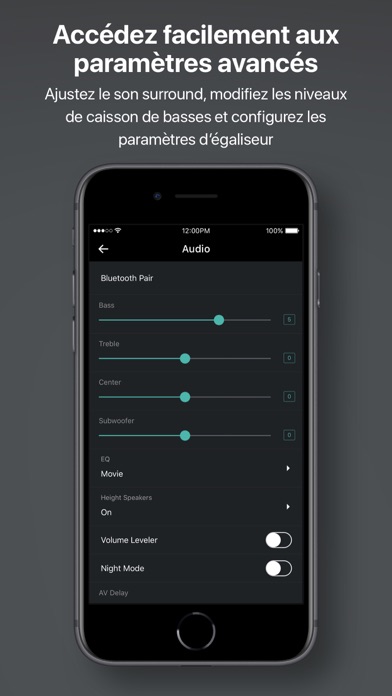 Screenshot #3 pour VIZIO SmartCast Mobile™