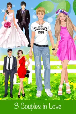 Game screenshot Влюбленные парочки mod apk
