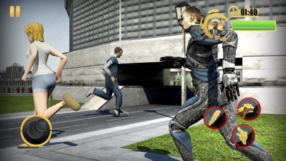 Superhero Life City Battle screenshot 3