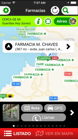 Game screenshot Farmacias de guardia Galicia hack
